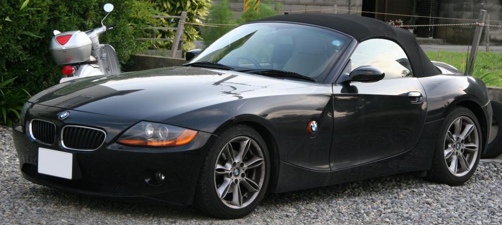 Bmw z4 e85 e86 предохранители и реле