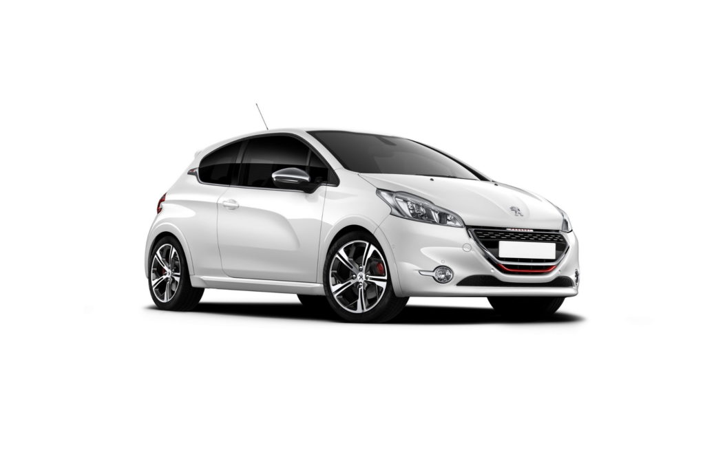 Предохранители Peugeot 208 (2019 — 2024)