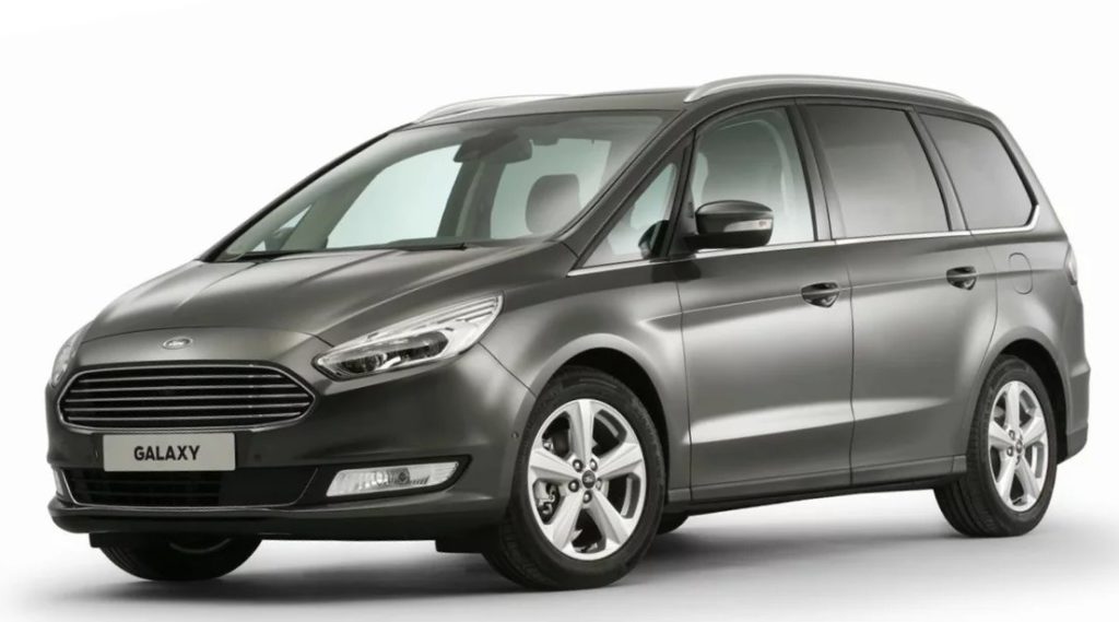 Ford Galaxy 3 — предохранители и реле