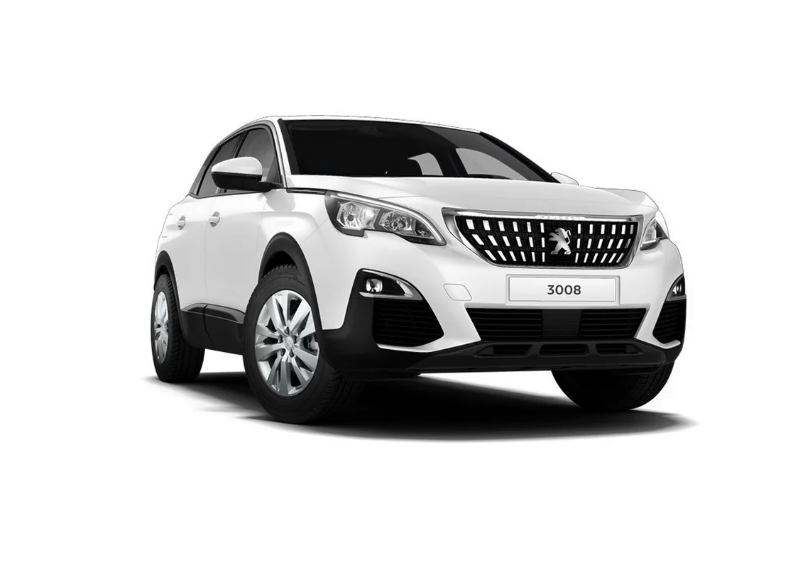 Предохранители Peugeot 3008 (2017 — 2024)