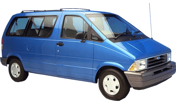 Предохранители Ford Aerostar