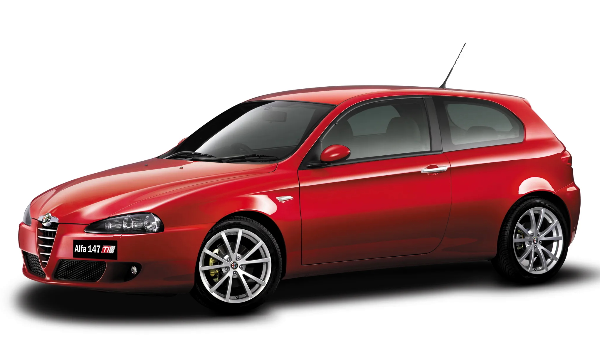 Alfa Romeo 147 (2001 — 2010) предохранители и реле