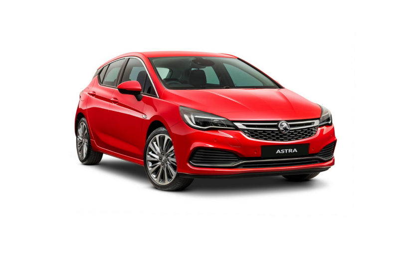 Opel Astra K (2018 – 2023) предохранители и реле