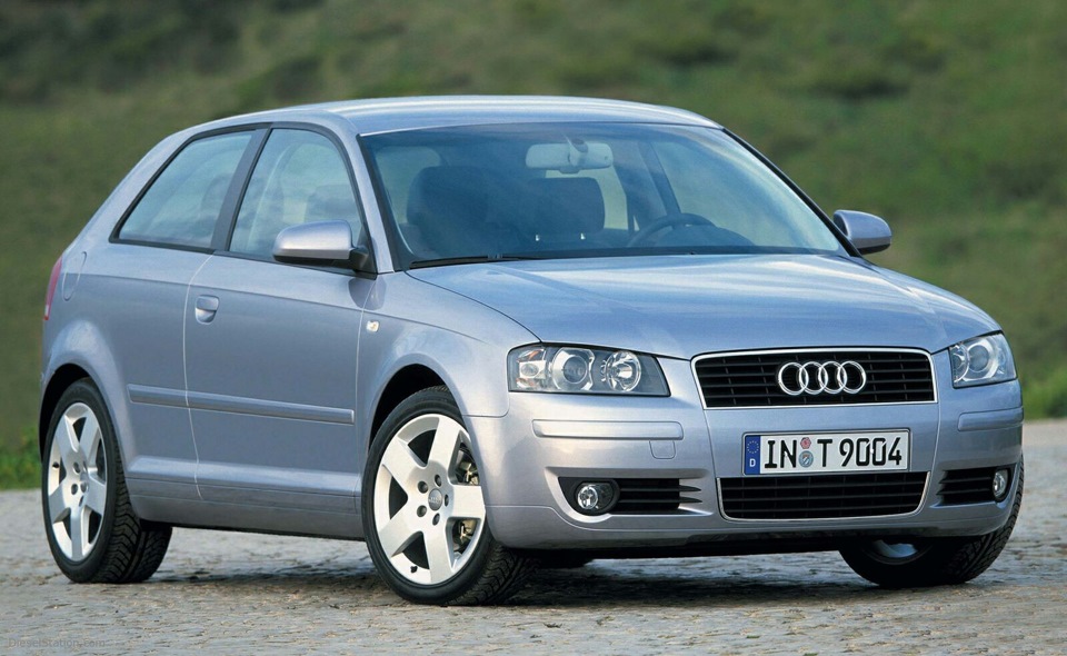Audi a3 (8p) предохранители и реле
