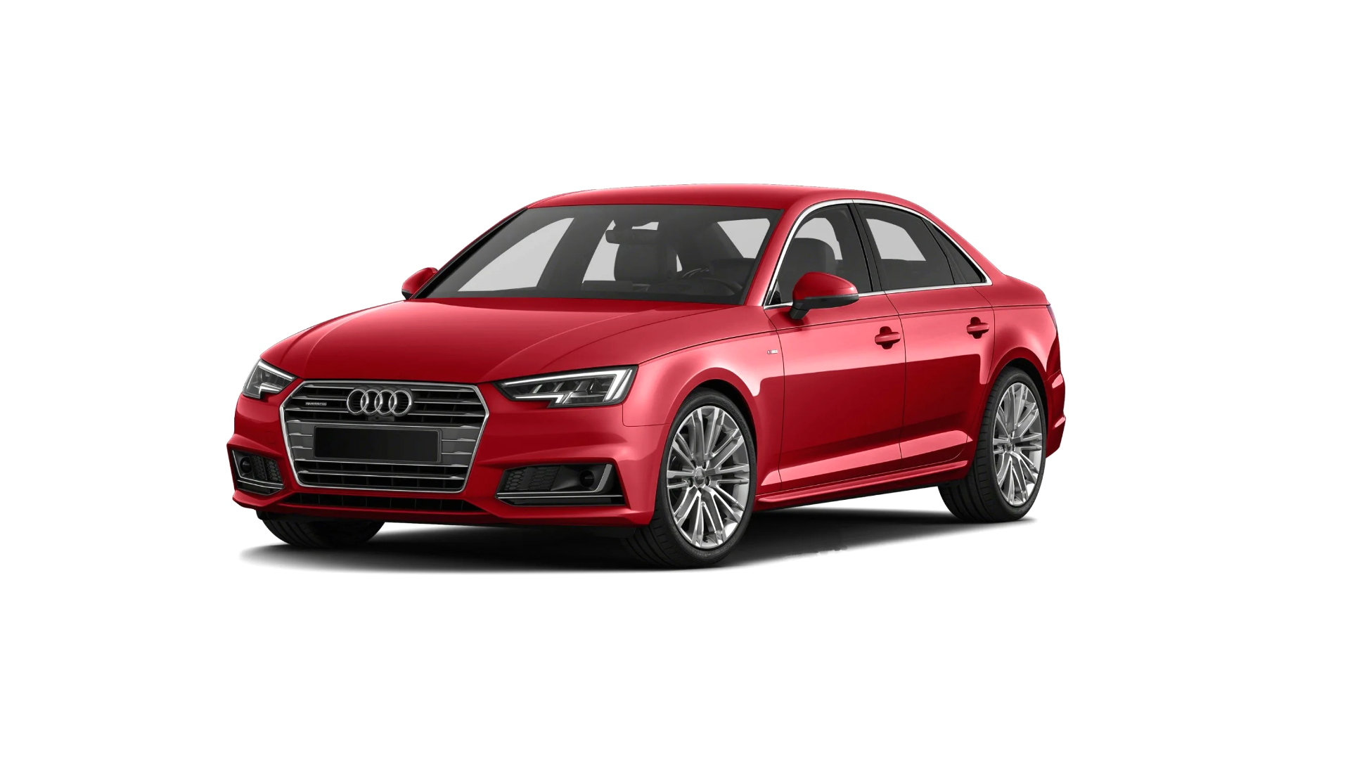 Предохранители Audi A4 B9 (2016 — 2023)