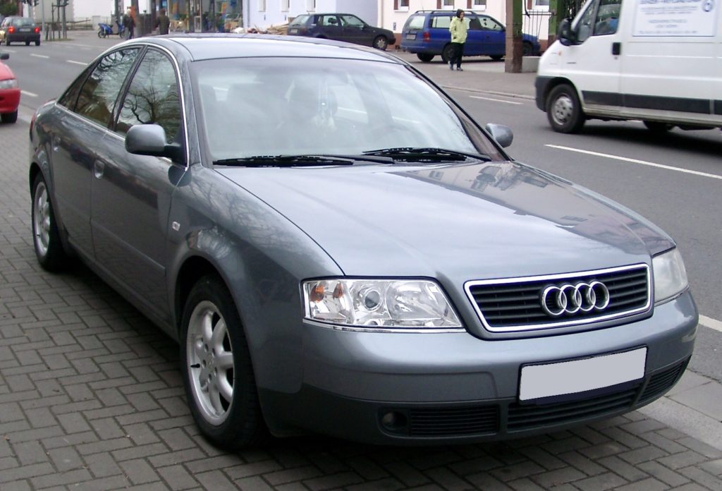 Audi A6 C5 предохранители и реле