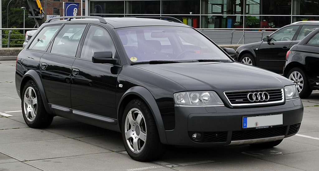 Предохранители ауди олроуд (allroad)