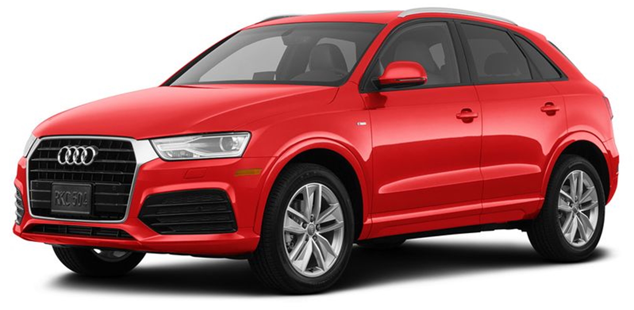 Audi Q3 предохранители и реле