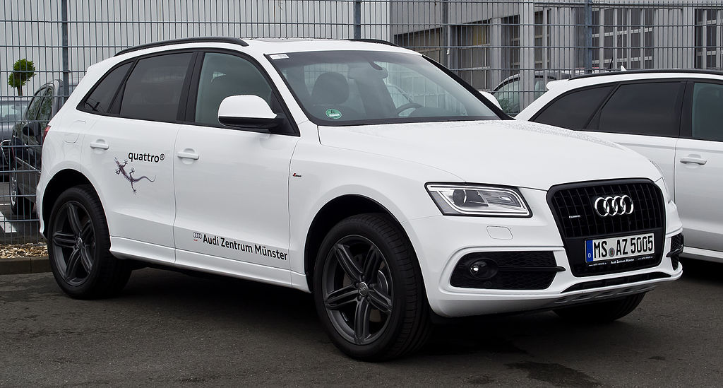 Audi Q5 предохранители с расшифровкой