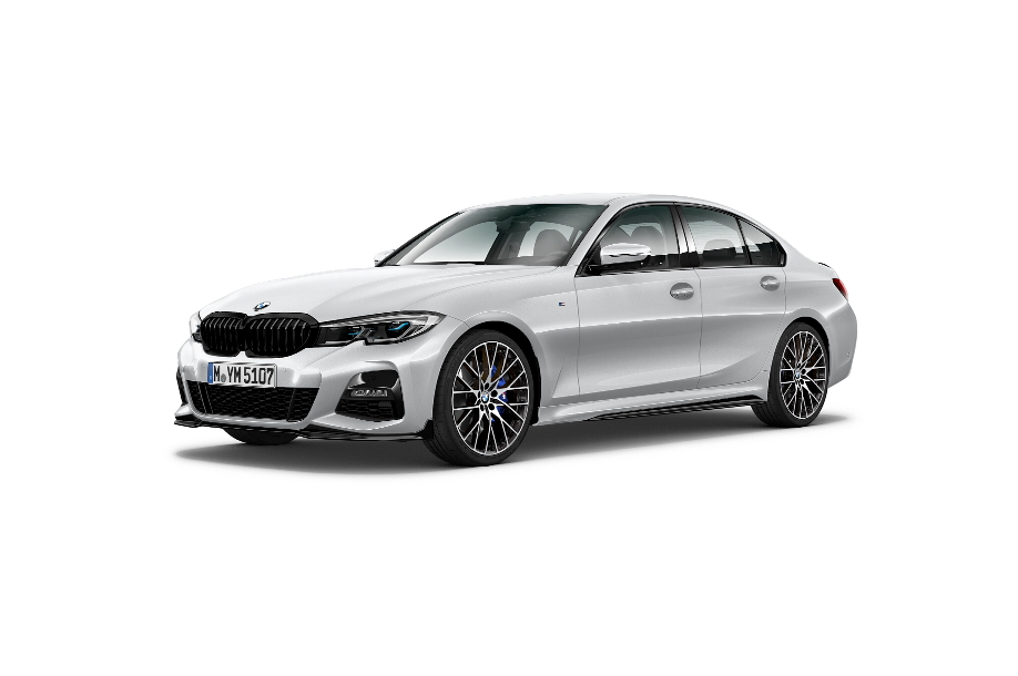 Предохранители BMW 3 G20 G21 (2018 – 2024)