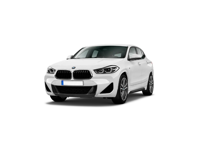 Предохранители BMW X2 F39 (2016 – 2022)