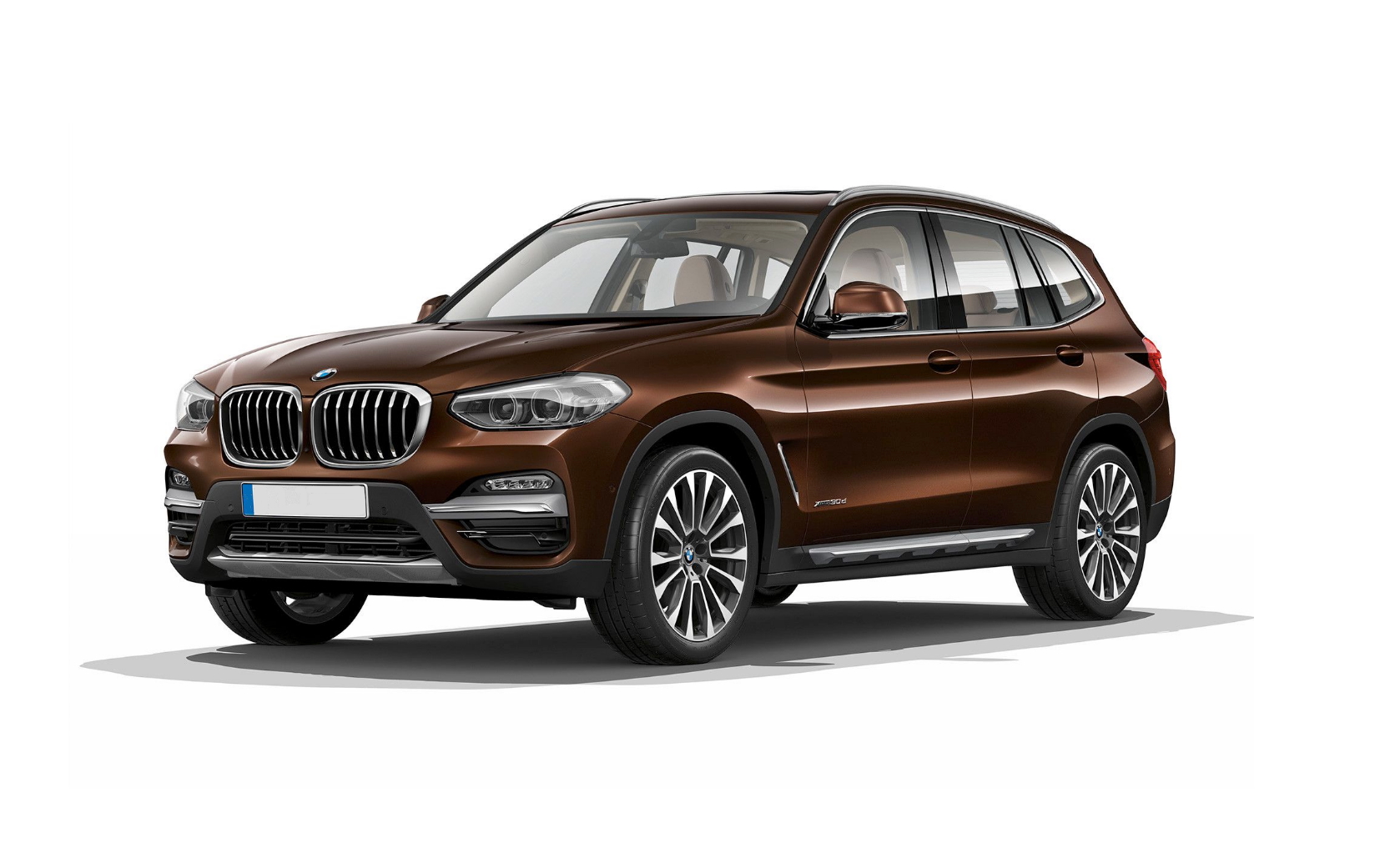 Предохранители BMW X3 G01 (2017 — 2024)