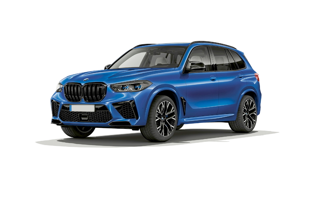 Предохранители BMW X5 G05 G18 (2018 -2024)
