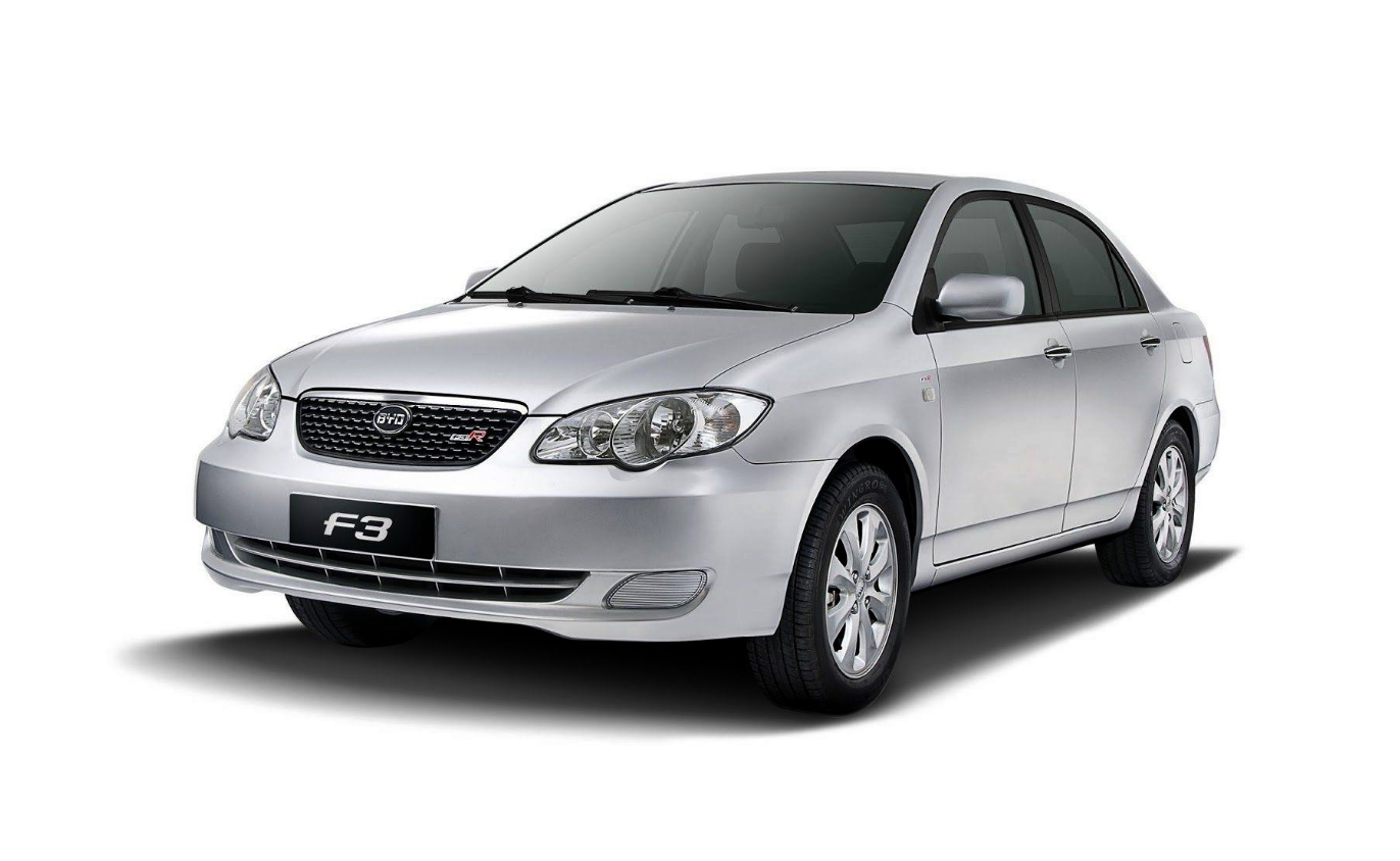 Предохранители BYD F3