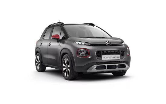 Предохранители Citroen С3 3G Aircross (2017 — 2024)