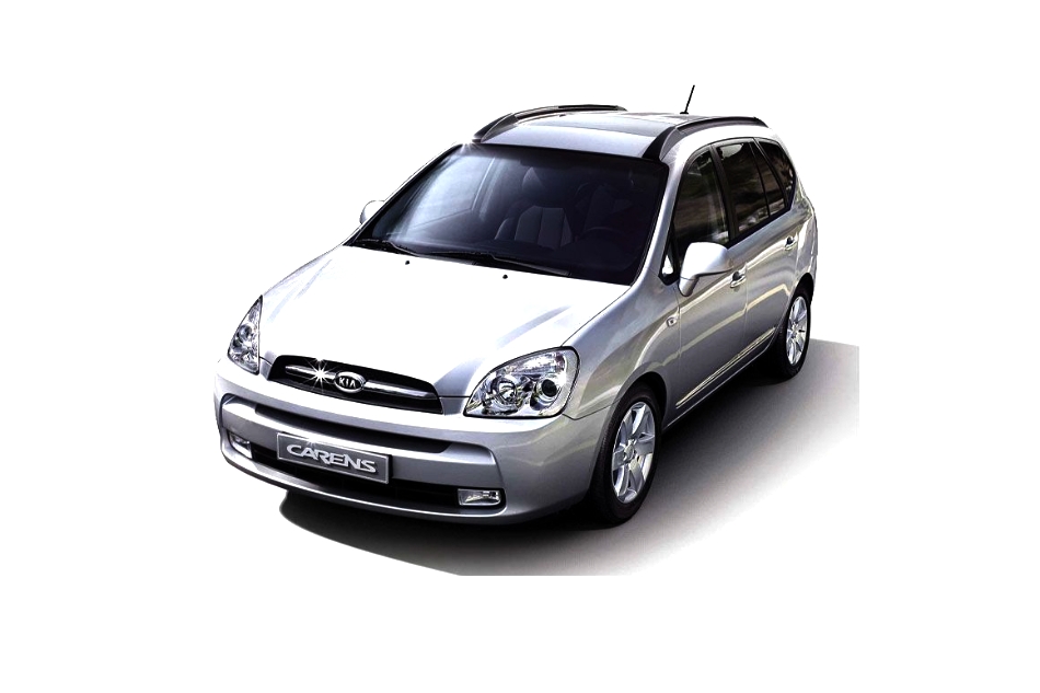 Kia Carens 3 — предохранители и реле