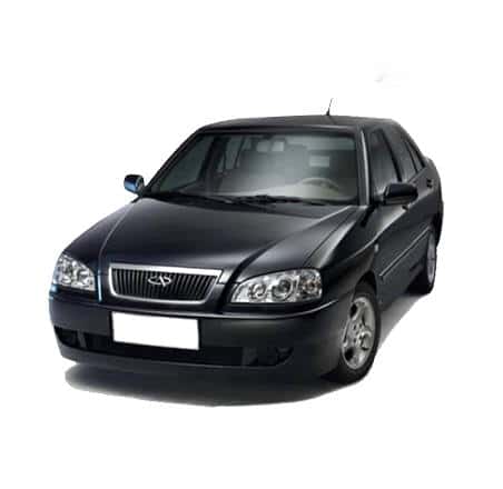 Chery Amulet A15 предохранители и реле