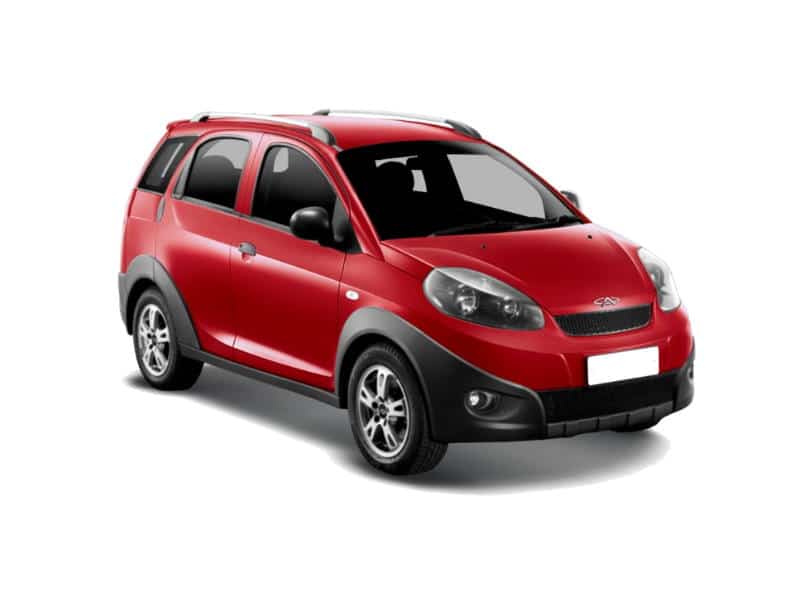 Chery IndiS предохранители и реле