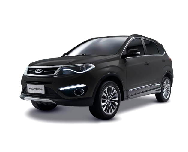 Chery Tiggo 5 предохранители и реле
