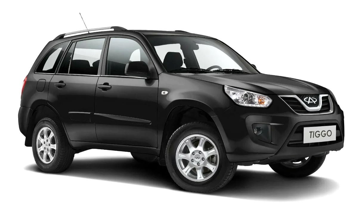 Chery Tiggo T11 предохранители и реле