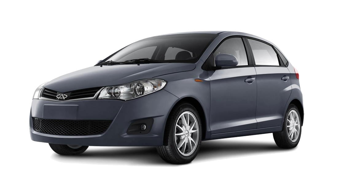 Chery Bonus A13 Very предохранители и реле
