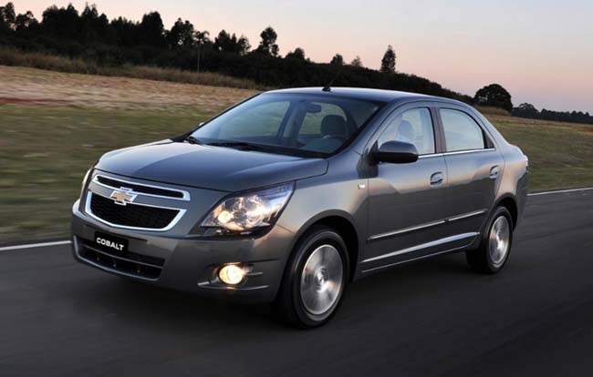 Предохранители Chevrolet Cobalt