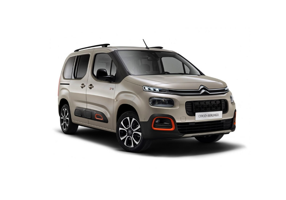 Предохранители Citroën Berlingo 3 (2018 — 2024)