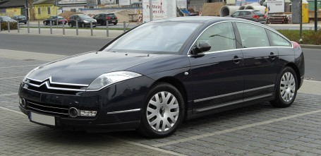 Citroen c6 — все предохранители