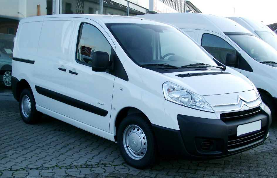 Citroen jumpy — предохранители