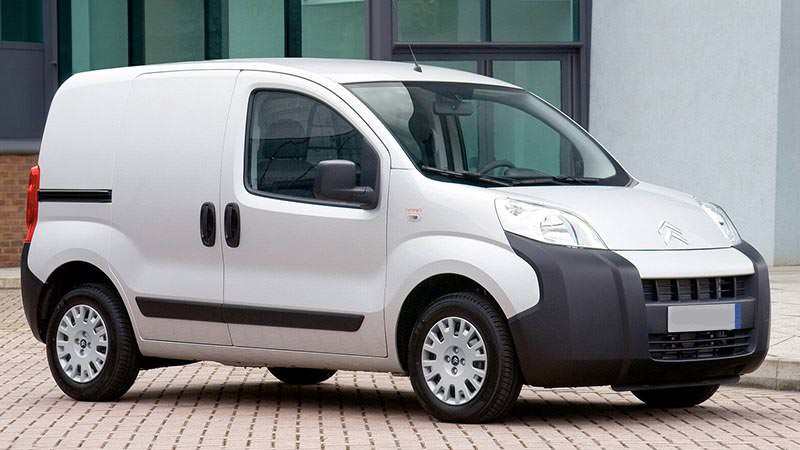 Предохранители Citroen Nemo (2007 — 2018)