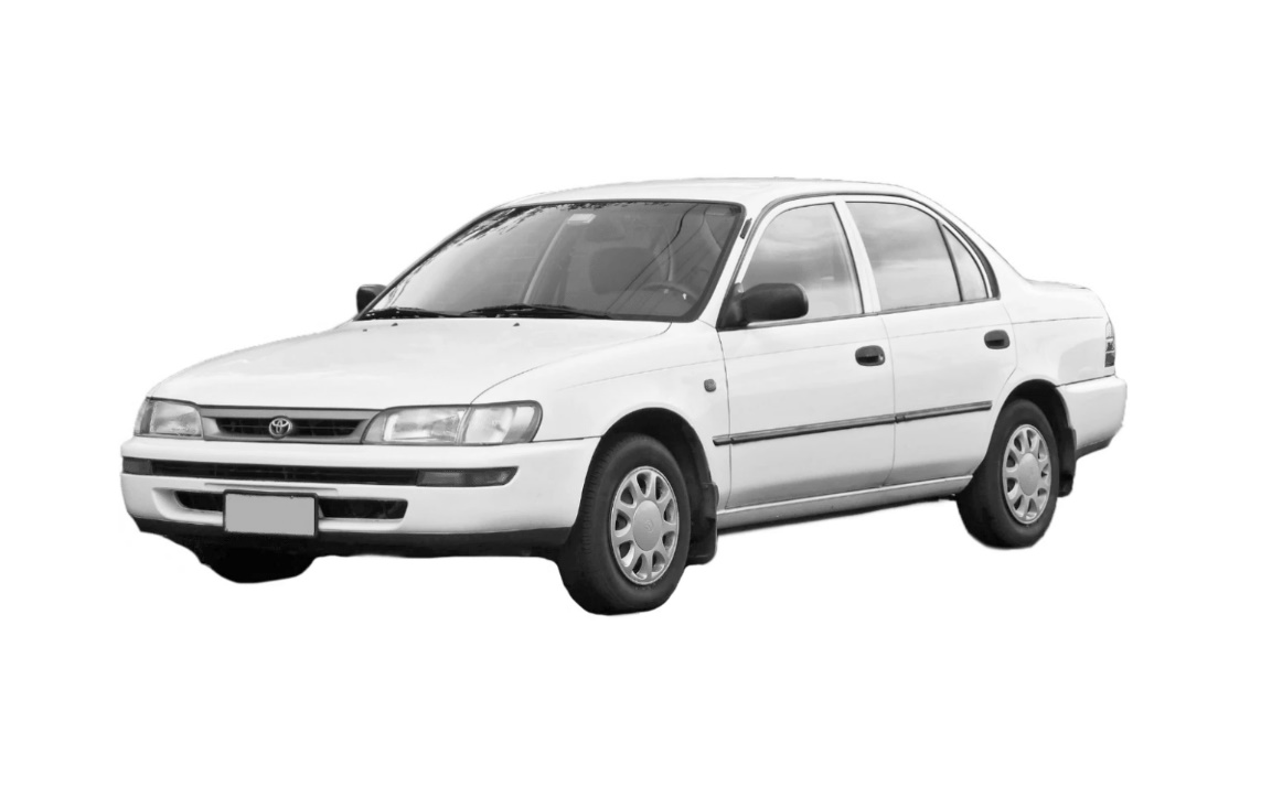 Toyota Corolla 100 предохранители и реле