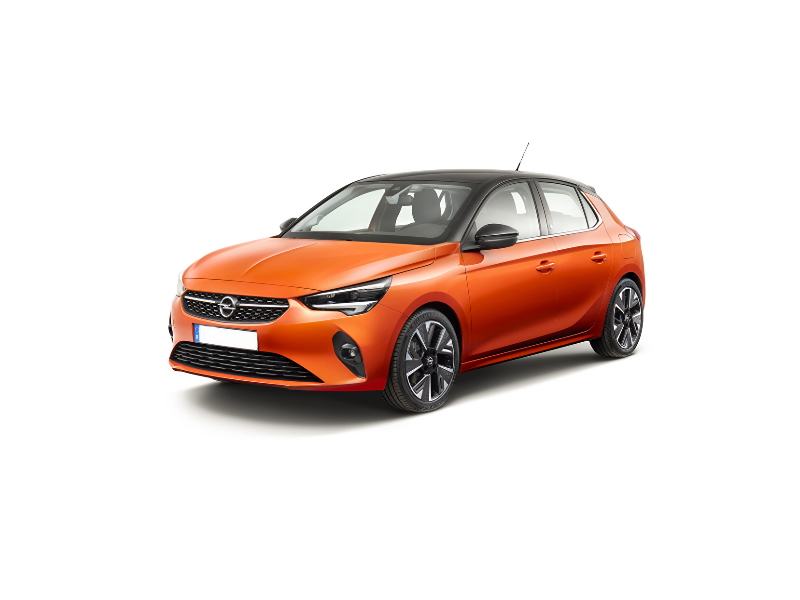 Предохранители Opel Corsa F (2019 — 2024)
