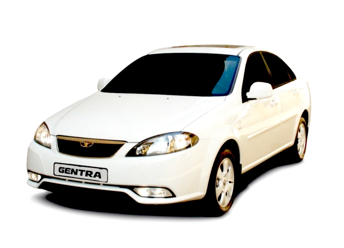 Daewoo Gentra предохарнители и реле