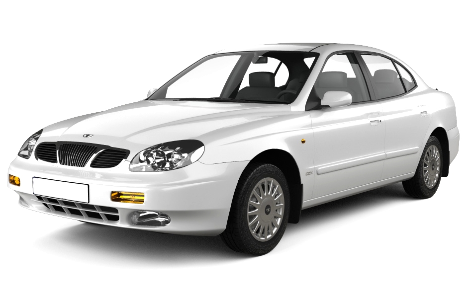 Daewoo Leganza — предохранители и реле