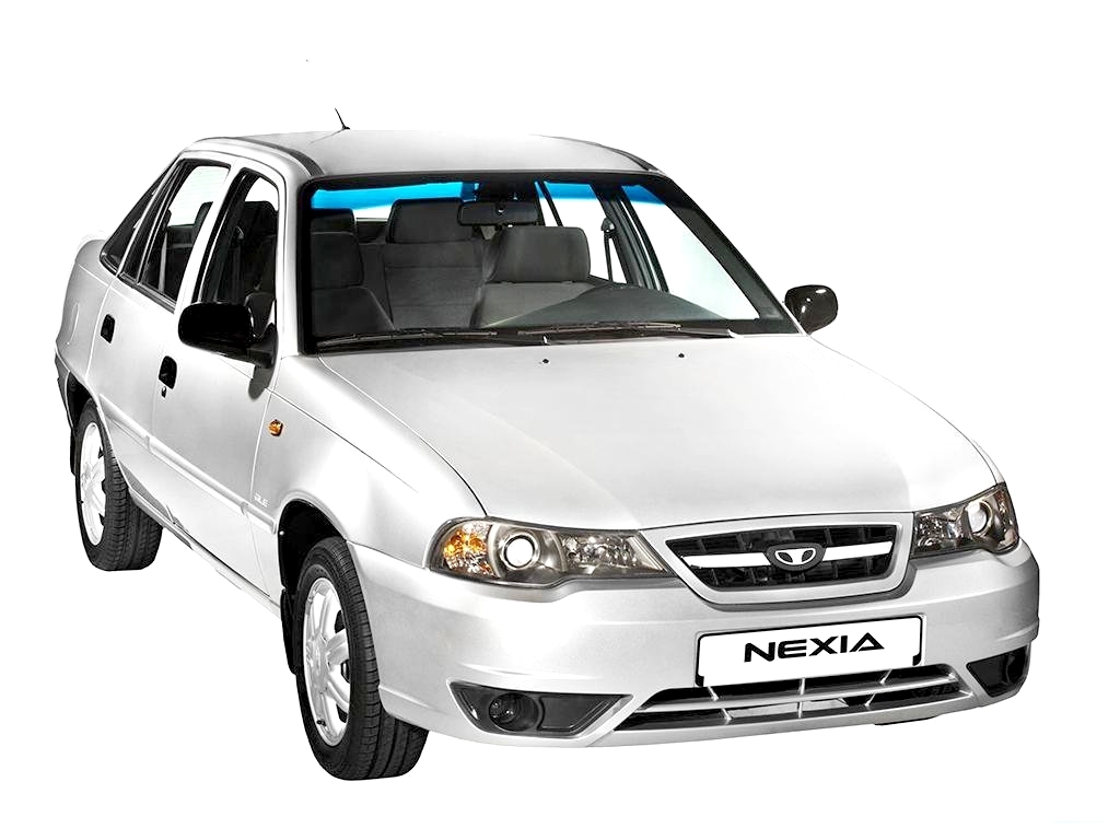 Дэу Нексия n150 и n100 предохранители и реле