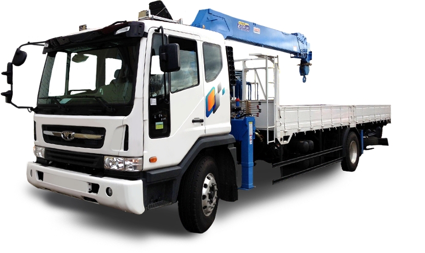 Daewoo Novus — предохранители и реле
