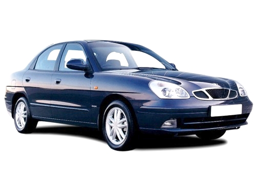 Daewoo Nubira предохранители и реле