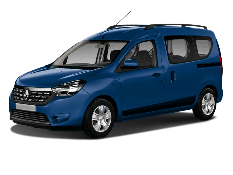 Renault Dokker предохранители и реле