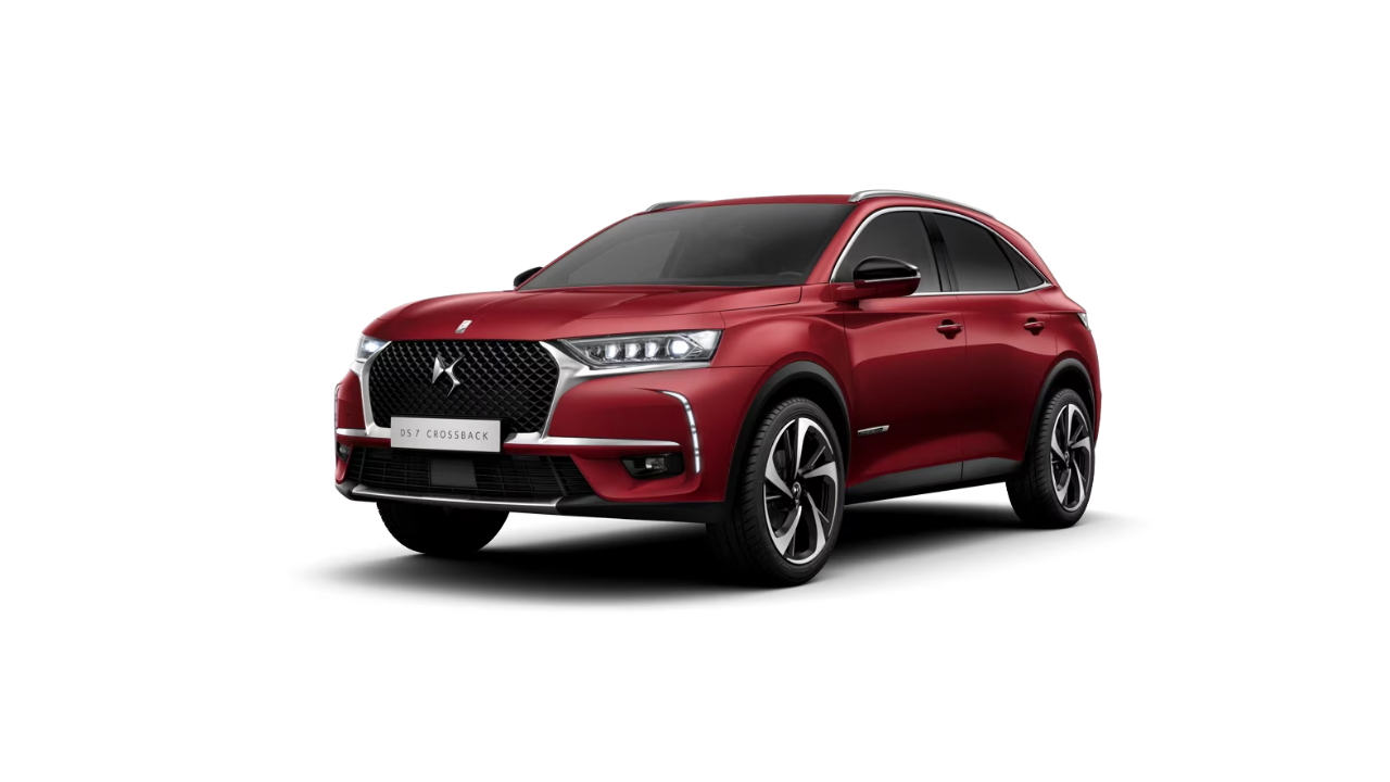 Предохранители Citroen DS7 Crossback (2017 — 2024)