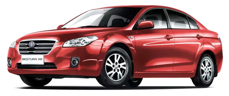 FAW Besturn B50 предохранители и реле
