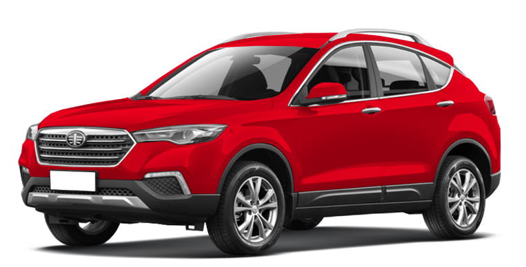 FAW Besturn X80 предохранители и реле