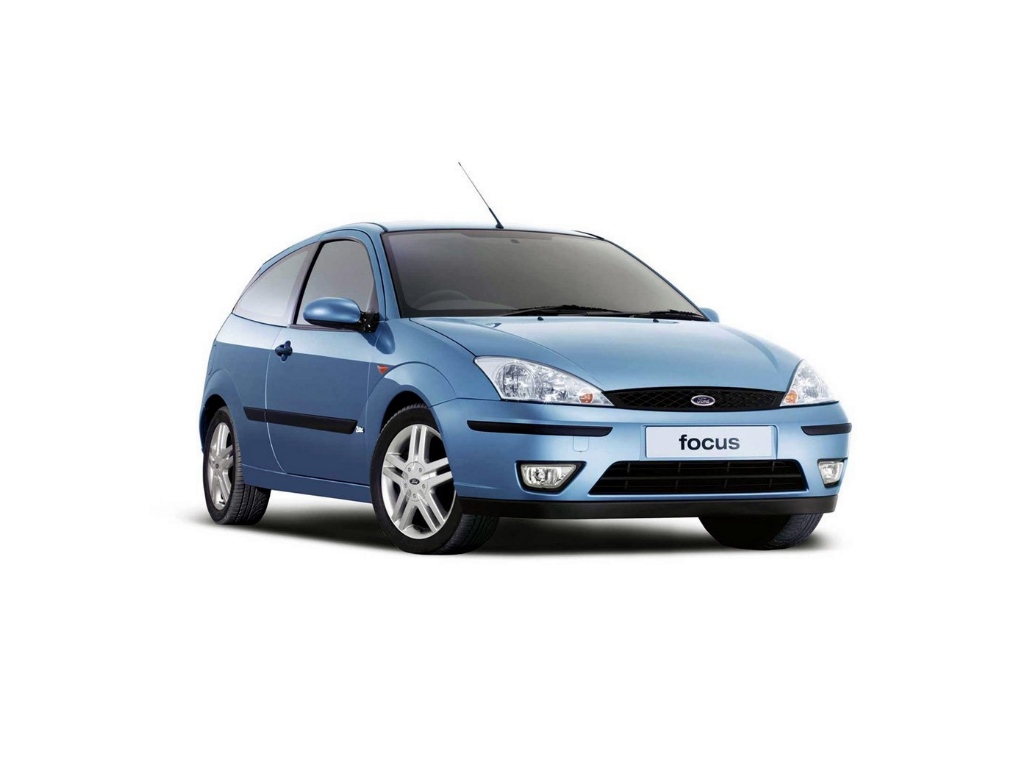 Ford Focus 1 — предохранители и реле