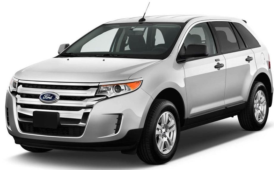 Ford Edge — предохранители и реле