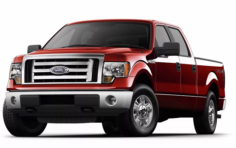 Ford F-Series блоки предохранителей и реле