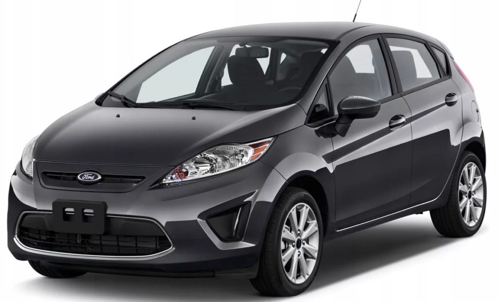 Ford Fiesta (2008 — 2022) предохранители и реле