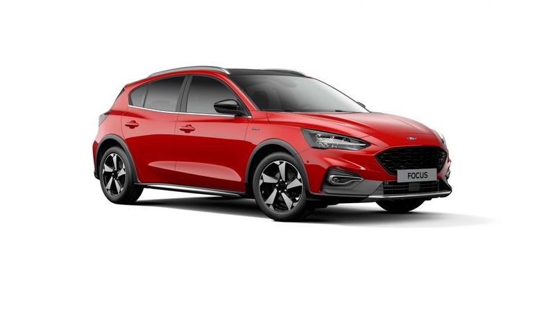 Предохранители Ford Focus 4 (2018 — 2024)