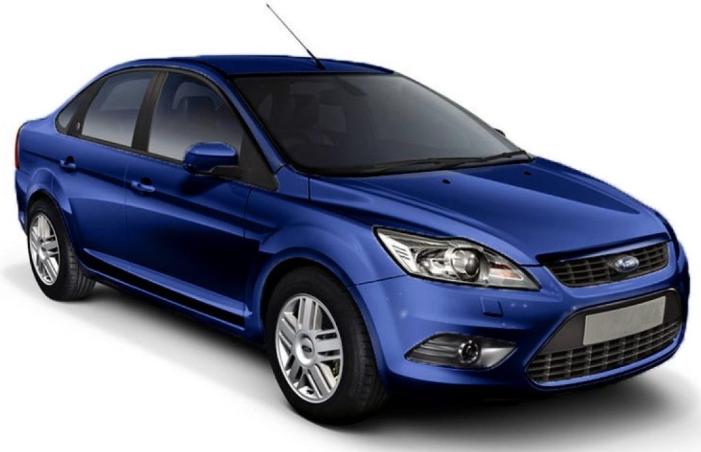 Ford Focus 2 предохранители и реле
