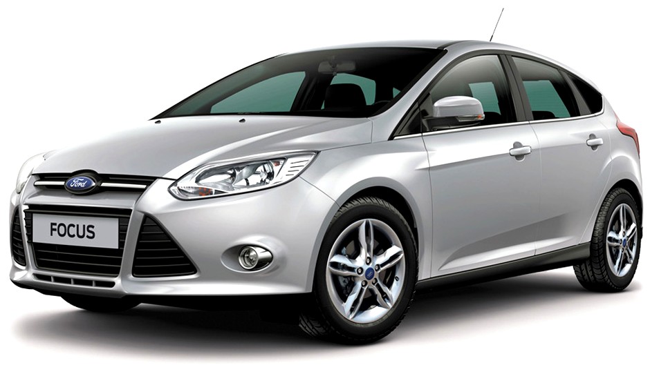 Ford Focus 3 — все предохранители и реле
