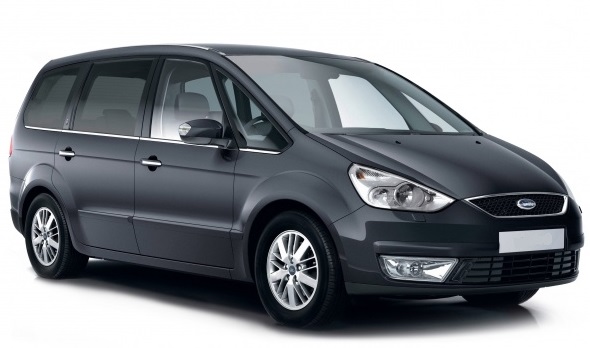 Ford Galaxy 2 предохранители и реле