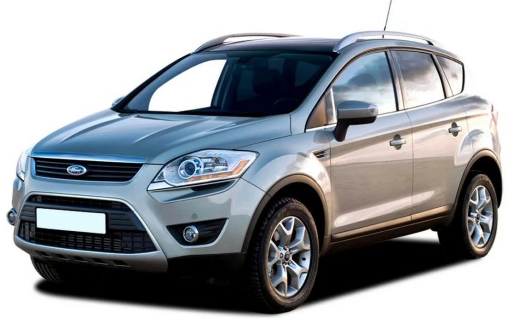 Ford Kuga 1 (2008 — 2012) предохранители и реле